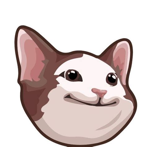 Popping Cat Animated Sticker Set For Telegram