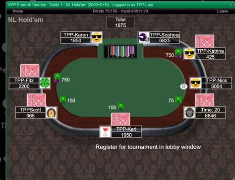 How to play poker vr. Virtual Poker Tournament with Live Dealers - TeamBonding