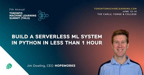 Hopsworks On Linkedin Speakers — Toronto Machine Learning