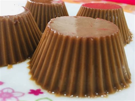 Puding koktel bunga ros via sajiandapurbonda.blogspot.com. Agar-agar Coklat Yang Sedap dan Mudah Disediakan - Blog ...