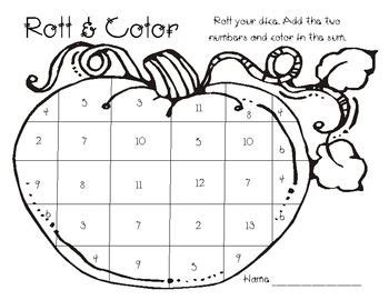 Pumpkin math.estimate how many seeds inside whether you're planning a fall unit, pumpkin theme or just need a batch of engaging math, science and literacy activities for pumpkin math. pumpkin addition | Teaching, First grade math, 1st grade math