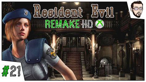 Resident Evil Remake Hd Trust Worthy 21 Xbox One Youtube