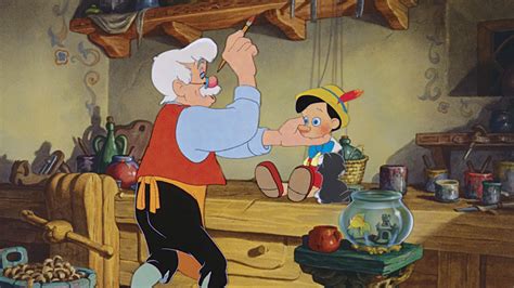 Pinocchio Nitan Story