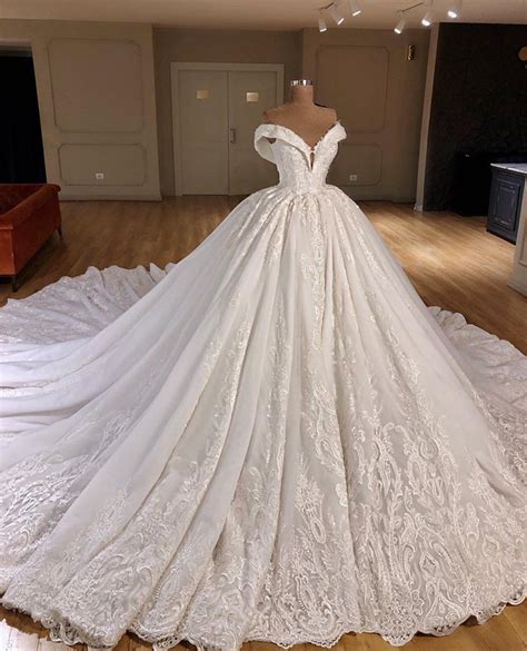 Buy Gorgeous Ball Gown Wedding Dresses Off 65