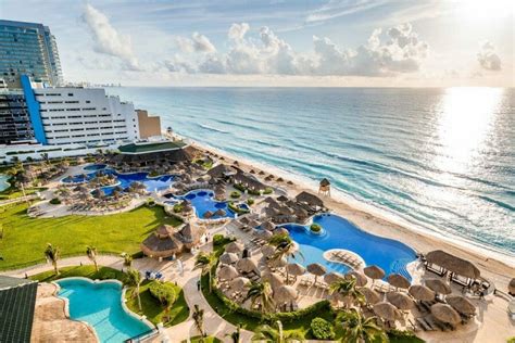 Luxurious Beach Vacation Jw Marriott Cancun Resort And Spa Hotel Review