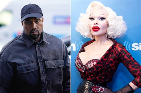 Did Kanye West Get Amanda Lepore Cut From Travis Scotts Album Cover