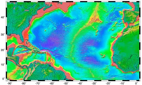 12 Continental Margins Introduction To Oceanography