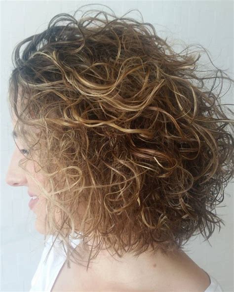 Trust us—it isn't easy to figure out how to blow dry your hair into curls that fall flatteringly. 50 Gorgeous Perms Looks: Say Hello to Your Future Curls ...