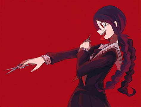 Aoki Shizumi Fukawa Toko Genocider Shou Danganronpa Trigger Happy Havoc Danganronpa Series