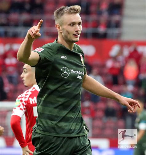 Saša kalajdžić (sasa kalajdzic, born 7 july 1997) is an austrian footballer who plays as a striker for german club vfb stuttgart, and the austria national team. Sasa Kalajdzic Instagram - Bundesliga Vfb Stuttgart ...