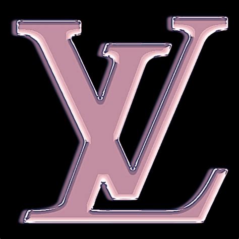Louis Vuitton Logo 3d