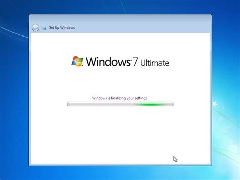 Windows 7 Ultimate Rtm Screenshots Gallery Redmond Pie