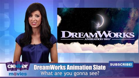 Dreamworks Animation Announces Release Slate Through 2014 Youtube