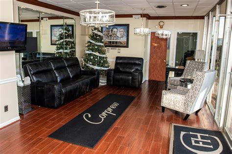Corprew Funeral Home Facilities | Corprew Funeral Home | Portsmouth, VA