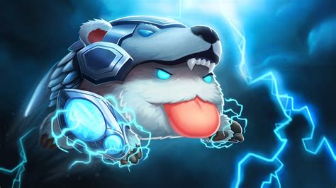 League Of Legends Poro Volibear Wallpapers Hd Desktop And Mobile