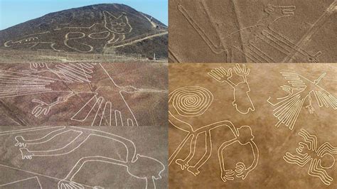 Administration Le Centre Commercial Voir à Travers Las Figuras De Nazca