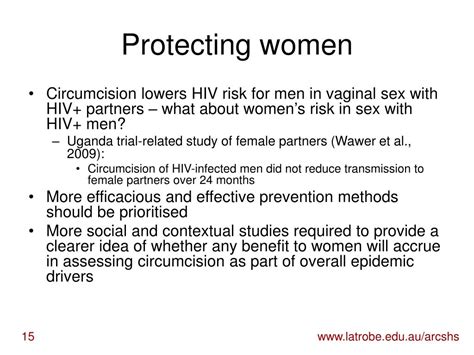 Ppt Rolling On And Rolling Out Circumcision And Sexual Health 2010 And Beyond Opening