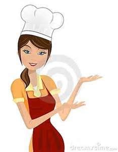 Webmasters, you can add your site in. Lady Chef Cartoon - Bing Images | Cartoon, Art workshop ...