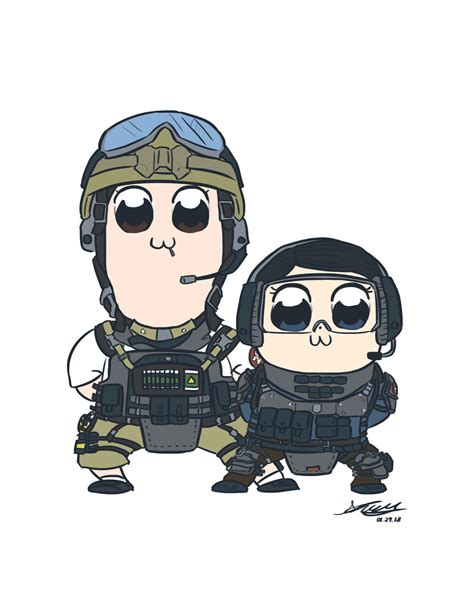 Rainbow Six Siege Hong Kong Police By Stanchen18 On Deviantart