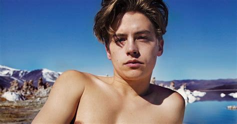 The Stars Come Out To Play Cole Sprouse New Shirtless The Best Porn Website