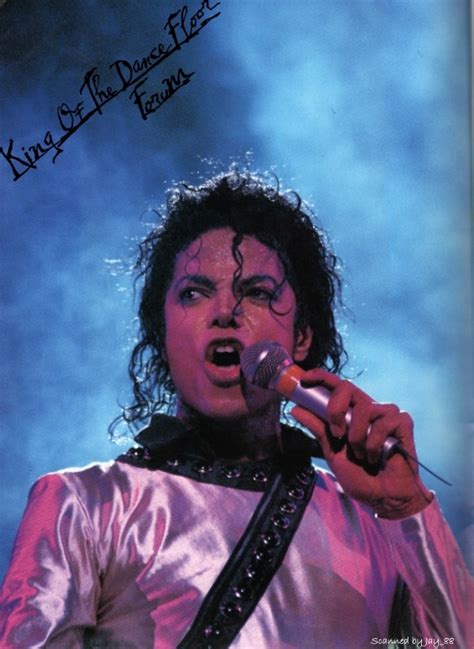 Bad Tour Michael Jackson Concerts Photo 12408900 Fanpop