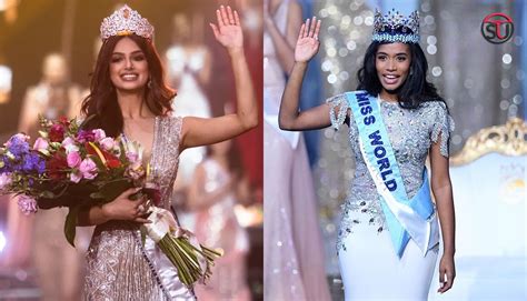 Miss Universe Vs Miss World What Is The Difference Between Two