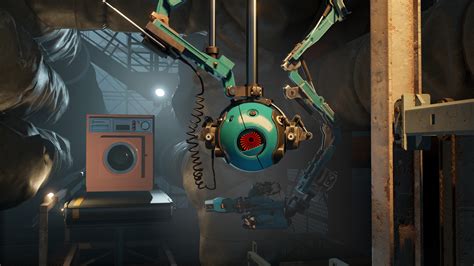 Surprise Valve Is Releasing A New Game Set In The Portal Universe Pc