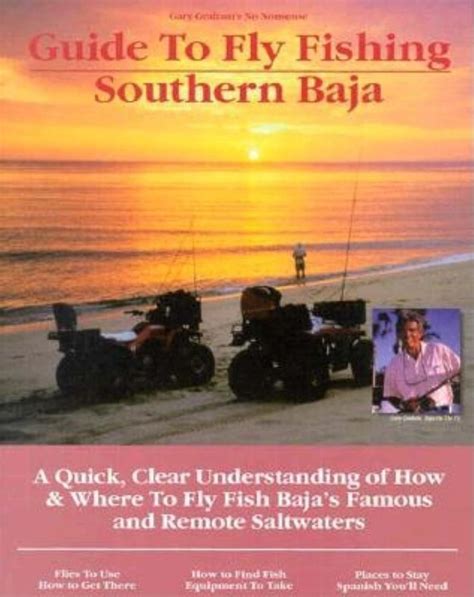 Amazon Fly Fishing Southern Baja A Quick Clear Understanding Of How Where To Fly Fish Baja