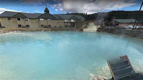 Colorado Is Home To The Worlds Deepest Hot Springs