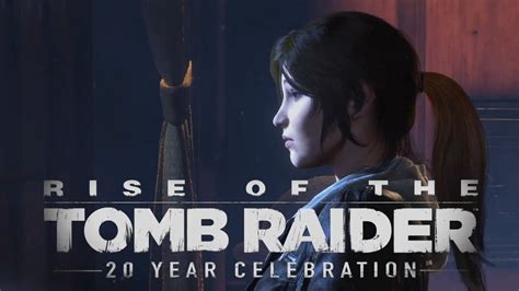 Rise Of The Tomb Raider 20 Year Celebration Blood Ties Trailer Youtube