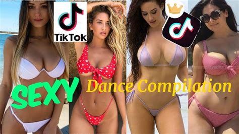 Sexy Tiktok Dance Compilation Tiktok Joventv Youtube
