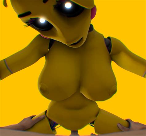 Chica Sinister F NaF