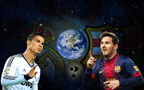 C Ronaldo Vs Messi Wallpaper 2015 Wallpapersafari