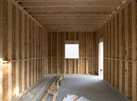 How To Build A Block Garage Home Design Ideas
