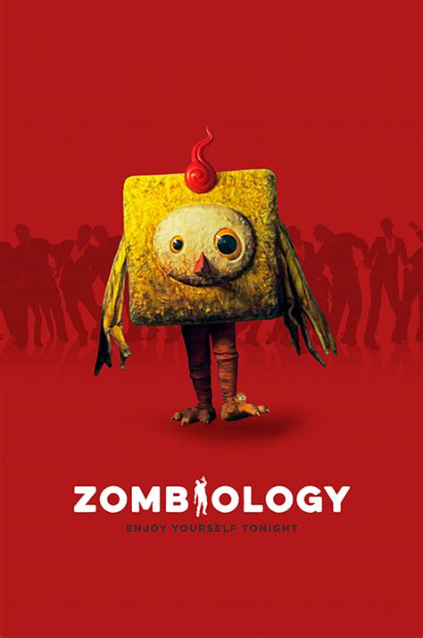 Two slackers put on their superhero suits to save hong kong from a zombie invasion. Zombiology Enjoy Yourself Tonight | Epic Pictures