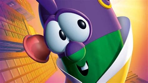 Meet Your Favorite Veggie Tales Characters — Bob Larry And Others