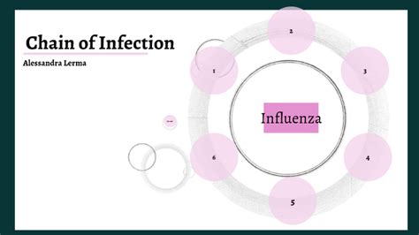Chain Of Infection Influenza By Alessandra Lerma On Prezi