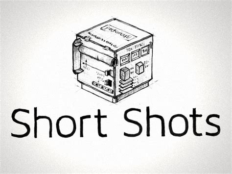 Short Shots By Micah Thompson On Dribbble