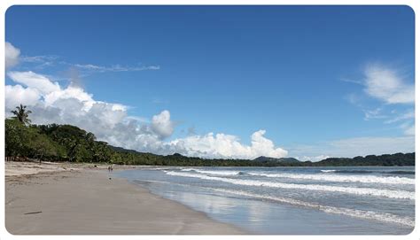 Why Visit Samara Beach Costa Rica A Tropical Paradise In Guanacaste