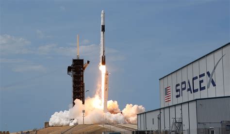 SpaceX captures the flag, beating Boeing in cosmic contest | Deccan