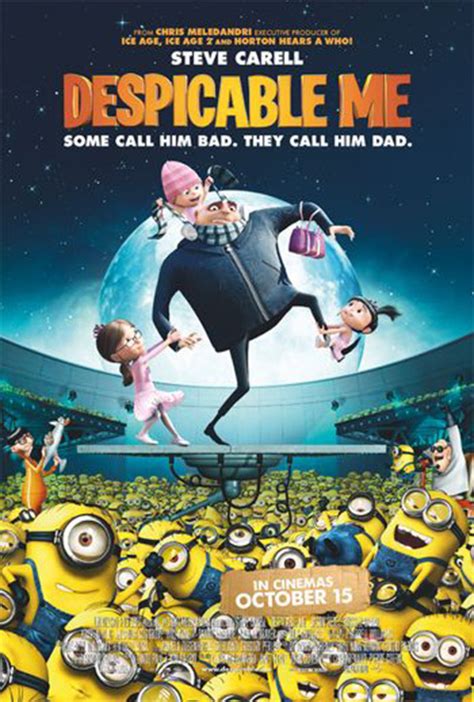 Should I Watch Despicable Me Reelrundown Entertainment