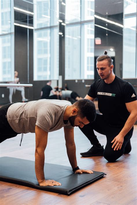 achieve your new year fitness goals with primal breed fit personal trainer toronto personal