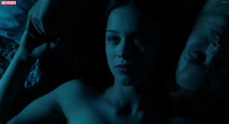 Naked Paula Beer In Never Look Away