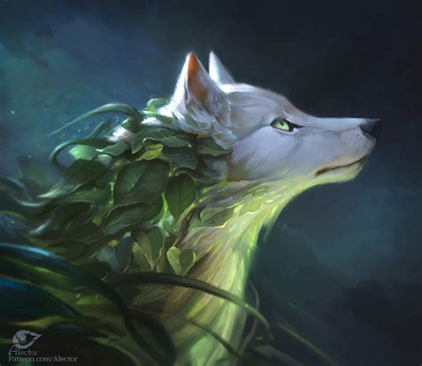 Glimpse By Alectorfencer On Deviantart Mythical Creatures Art