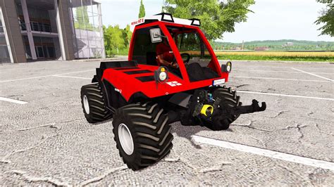 Reform Metrac H7 X 3b Für Farming Simulator 2017
