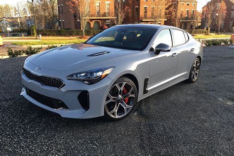 2018 Kia Stinger Gt Long Term Ownership Introduction Autotrader