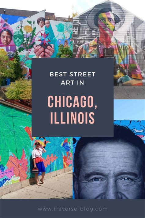 Street Art Guide For Chicagos Logan Square Neighborhood Chicago