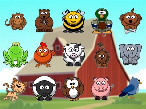 Best Animal Sounds For Kids On The App Store