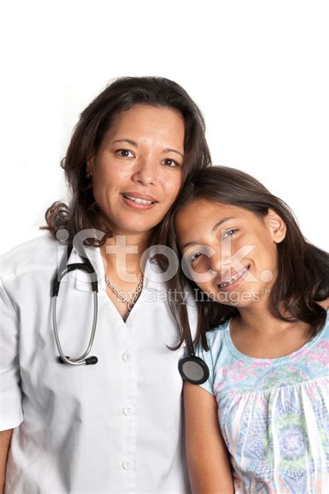My Mom The Doctor Stock Photo Royalty Free Freeimages