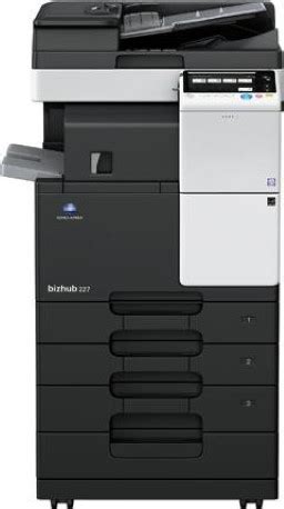 Download the latest drivers and utilities for your device. Minolta bizhub 227 Scanner Driver and Software | VueScan
